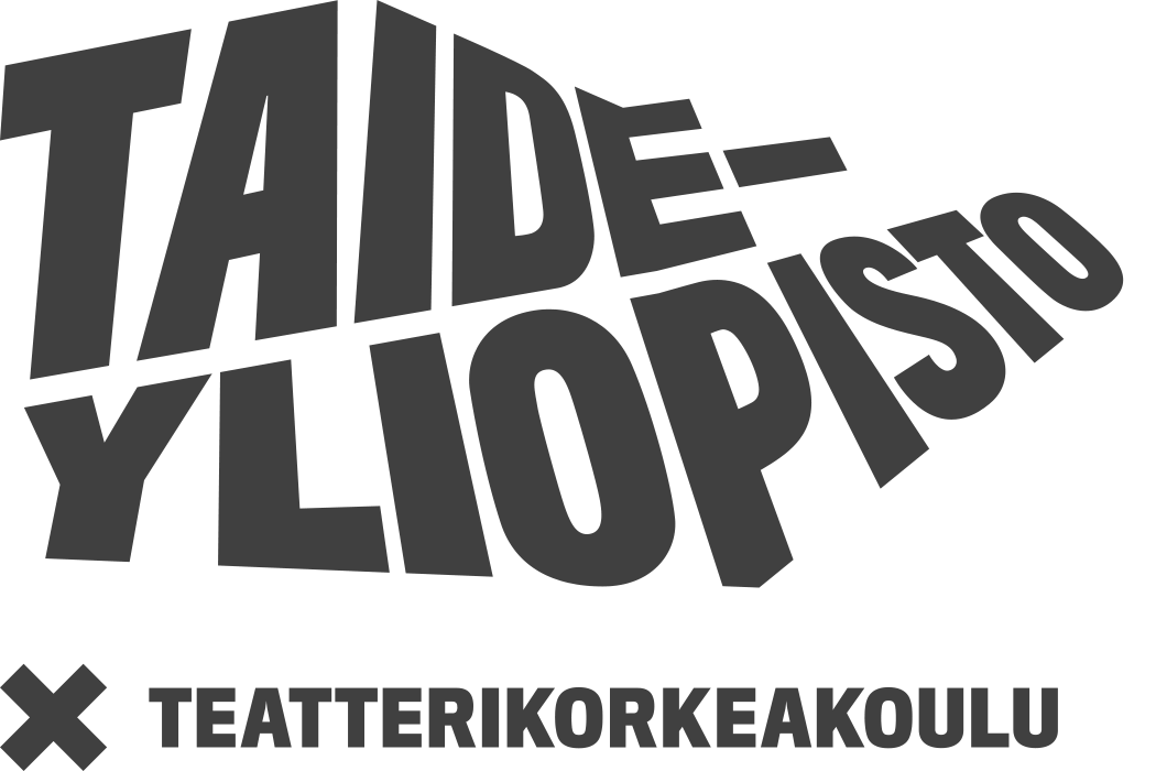 Logo. Theatre Academy University of the Arts Helsinki